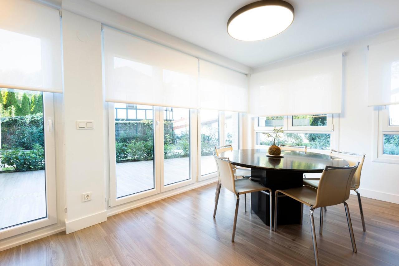 Ama Guadalupekoa Apartamento Hondarribia Exterior foto