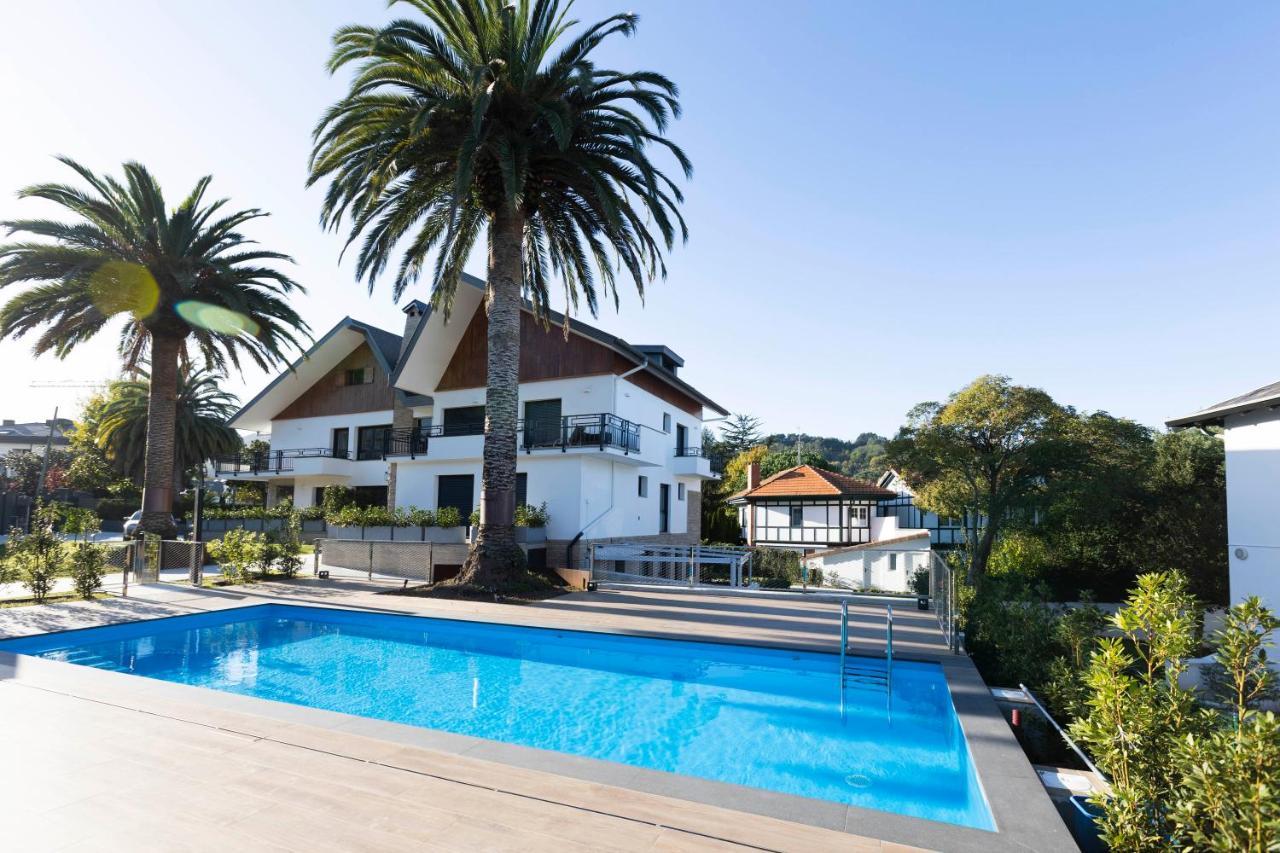 Ama Guadalupekoa Apartamento Hondarribia Exterior foto