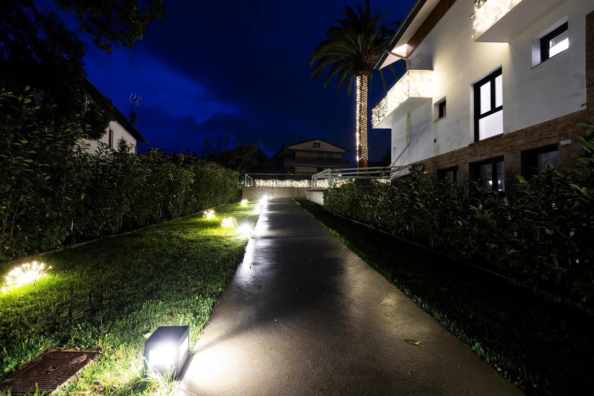 Ama Guadalupekoa Apartamento Hondarribia Exterior foto