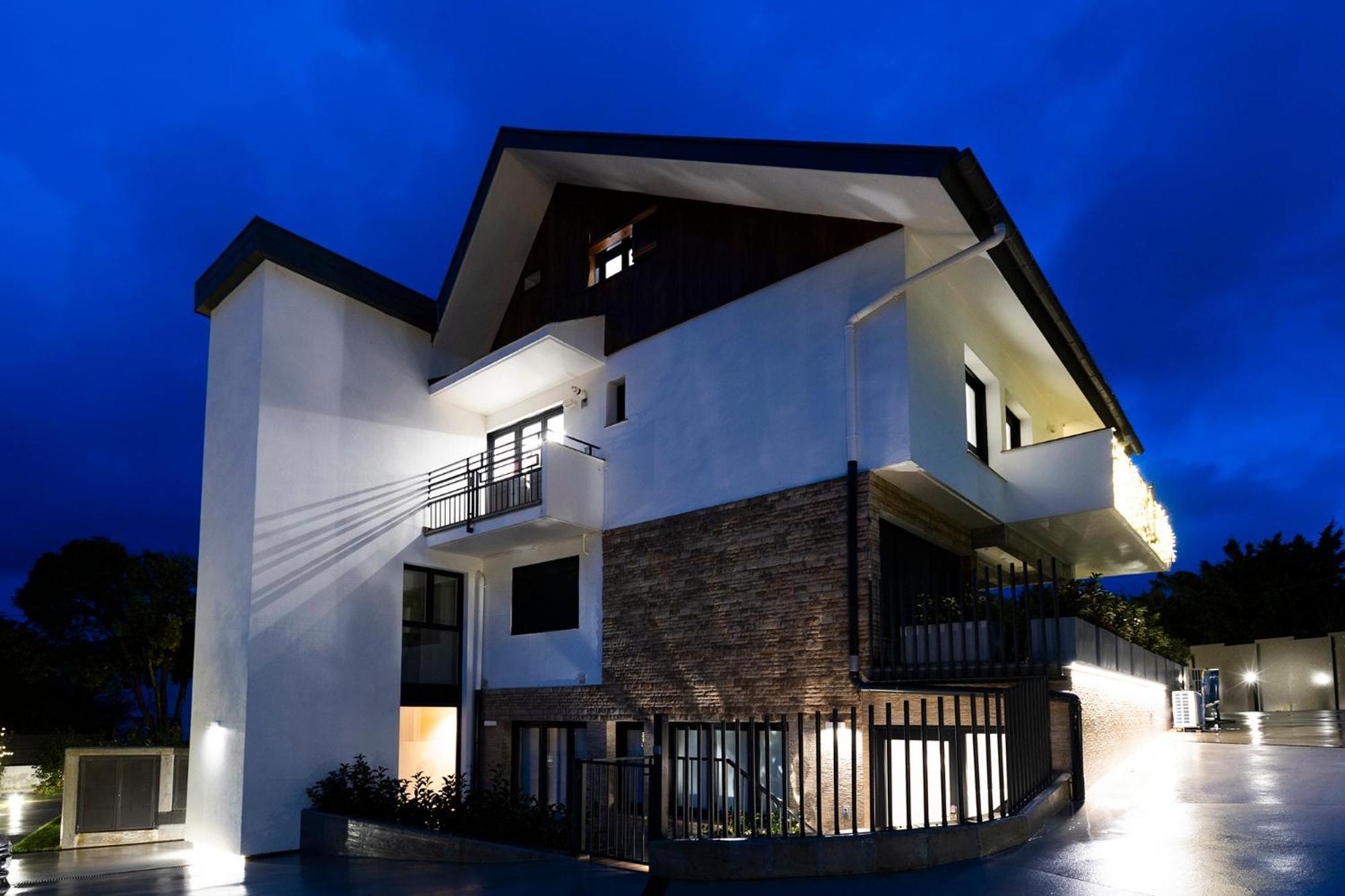 Ama Guadalupekoa Apartamento Hondarribia Exterior foto