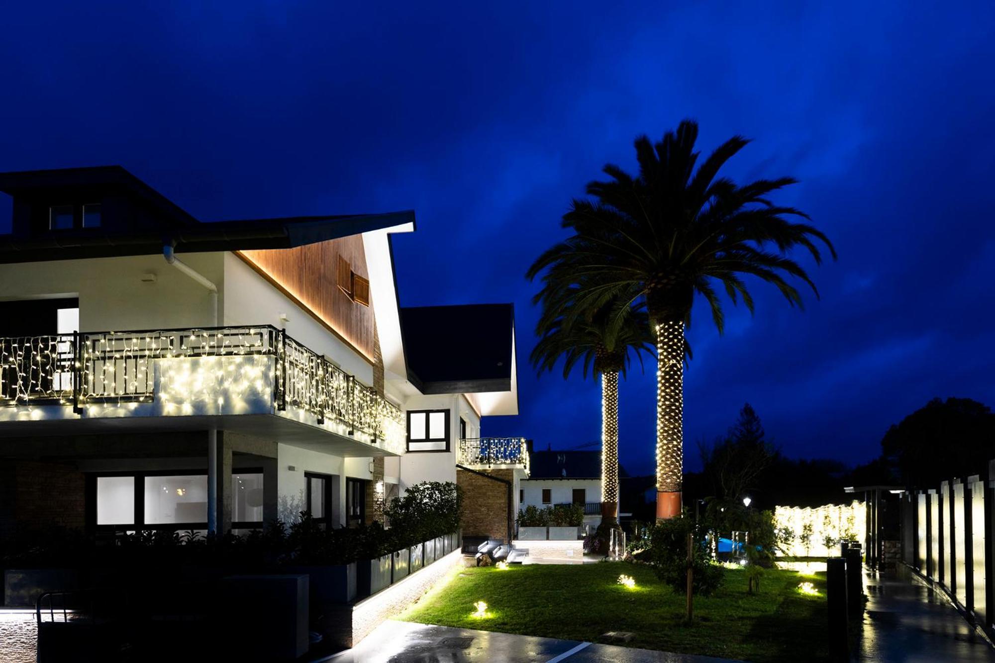 Ama Guadalupekoa Apartamento Hondarribia Exterior foto